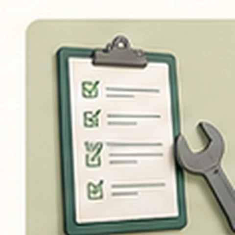 Reforma y checklist
