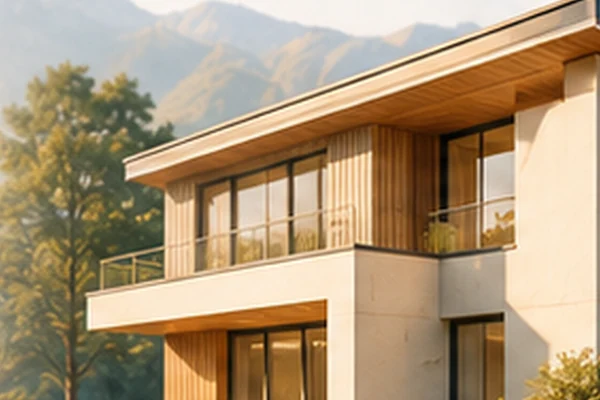 Vivienda de ejemplo